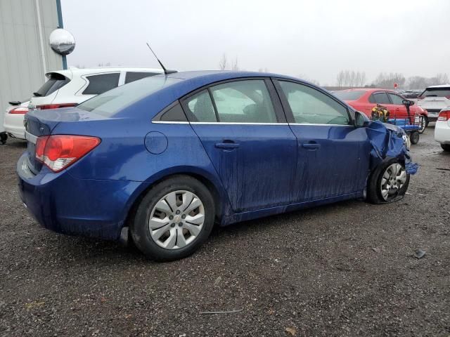 2012 Chevrolet Cruze LT