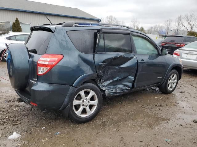 2012 Toyota Rav4 Limited