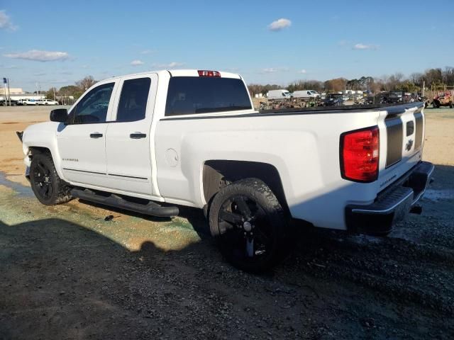 2014 Chevrolet Silverado C1500 LT