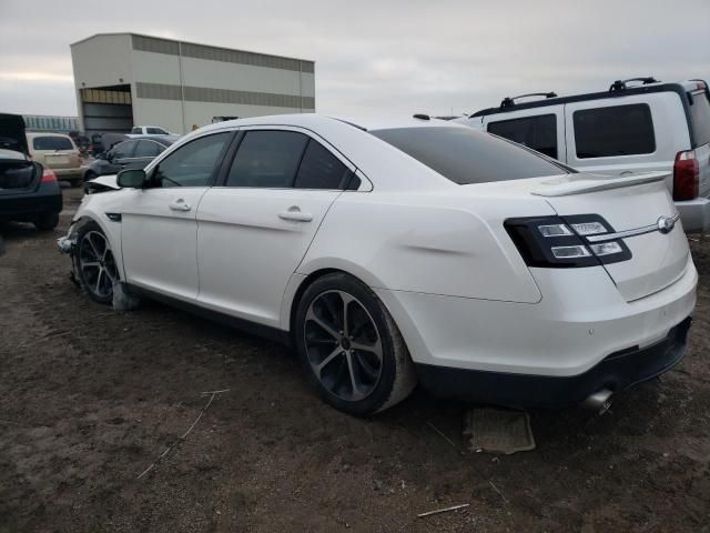 2017 Ford Taurus SHO