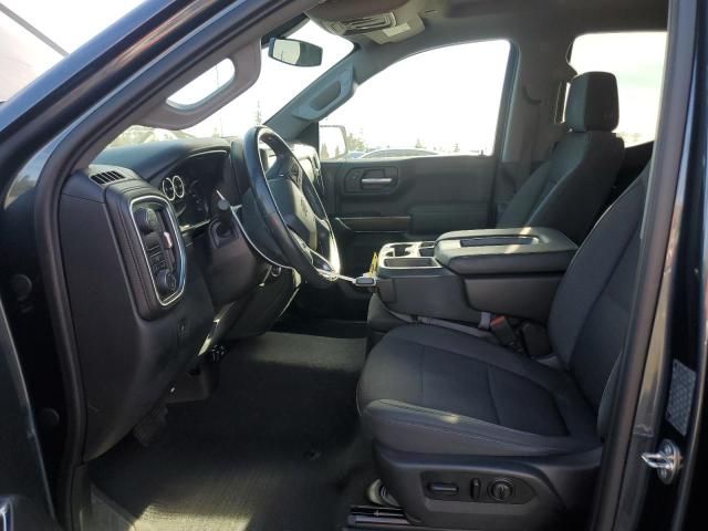 2019 Chevrolet Silverado C1500 LT