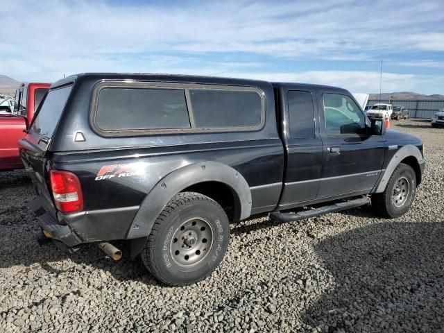 2006 Ford Ranger Super Cab