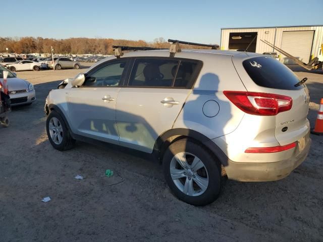 2013 KIA Sportage LX