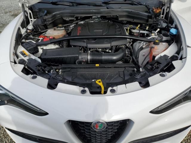 2020 Alfa Romeo Stelvio TI