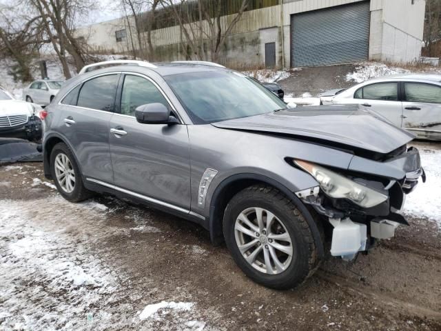 2012 Infiniti FX35