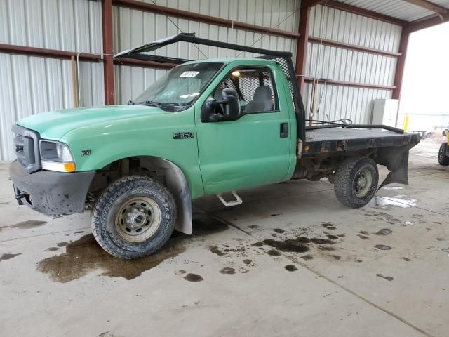 2004 Ford F350 SRW Super Duty