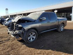 Vehiculos salvage en venta de Copart Phoenix, AZ: 2014 Dodge RAM 1500 Sport