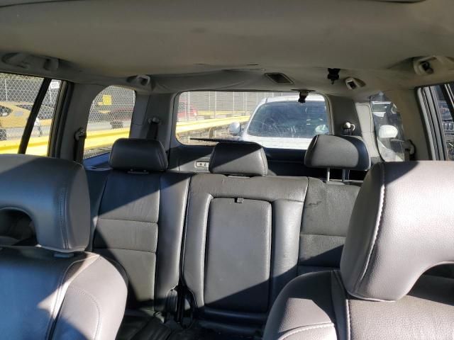 2007 Honda Pilot EXL