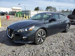 Salvage cars for sale at Montgomery, AL auction: 2019 Nissan Altima SL