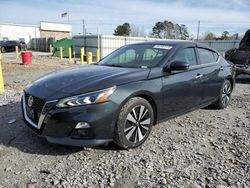 Nissan salvage cars for sale: 2019 Nissan Altima SL