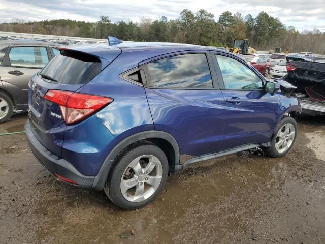 2016 Honda HR-V EX