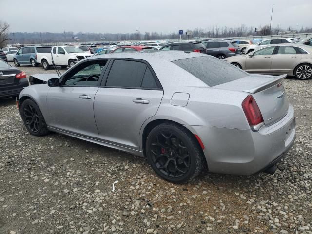 2016 Chrysler 300 S