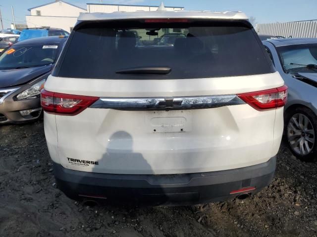 2018 Chevrolet Traverse LS