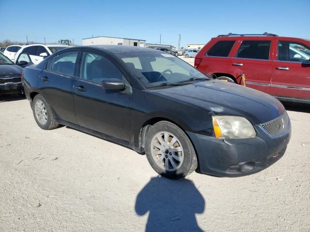 2012 Mitsubishi Galant FE