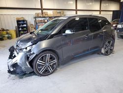 BMW I Series salvage cars for sale: 2017 BMW I3 REX