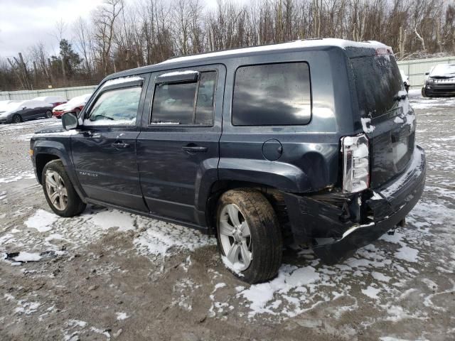 2014 Jeep Patriot Latitude