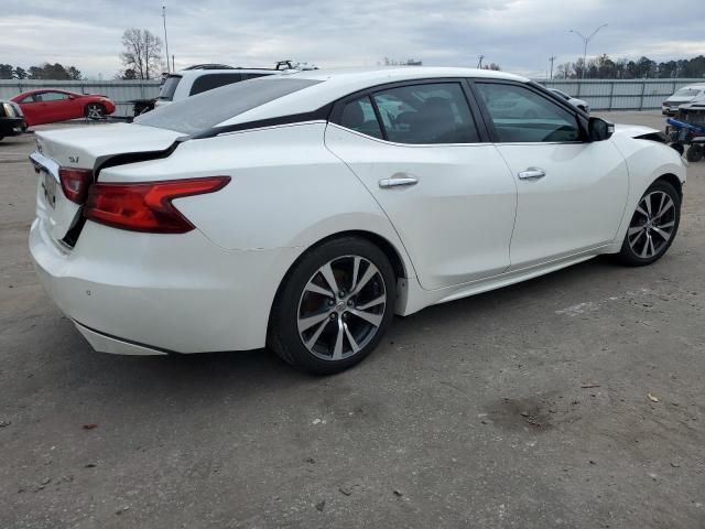 2017 Nissan Maxima 3.5S