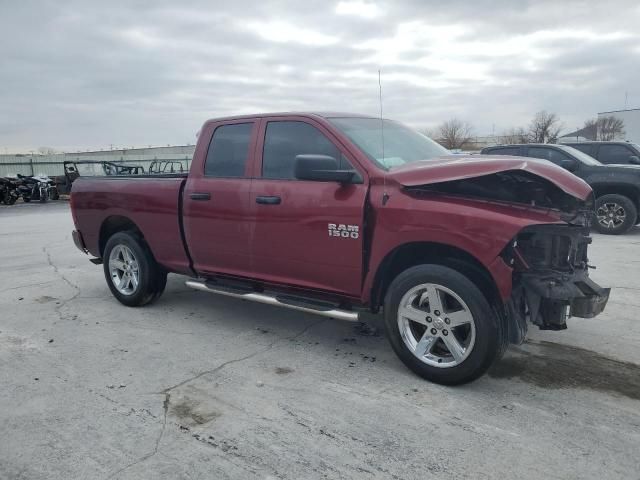 2018 Dodge RAM 1500 ST