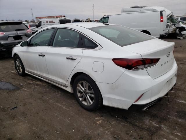 2018 Hyundai Sonata Sport