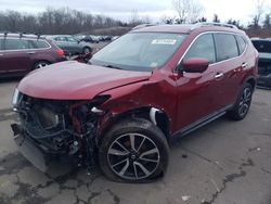 Nissan Rogue salvage cars for sale: 2019 Nissan Rogue S