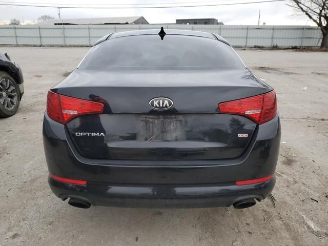 2013 KIA Optima LX