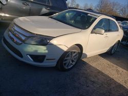 Salvage cars for sale from Copart Madisonville, TN: 2010 Ford Fusion SEL