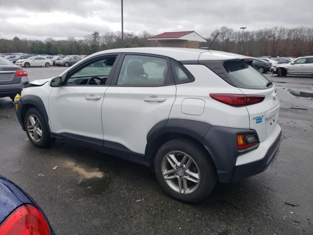 2020 Hyundai Kona SE