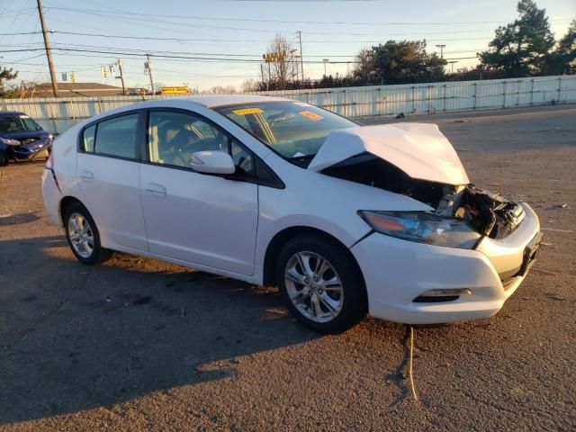 2010 Honda Insight EX