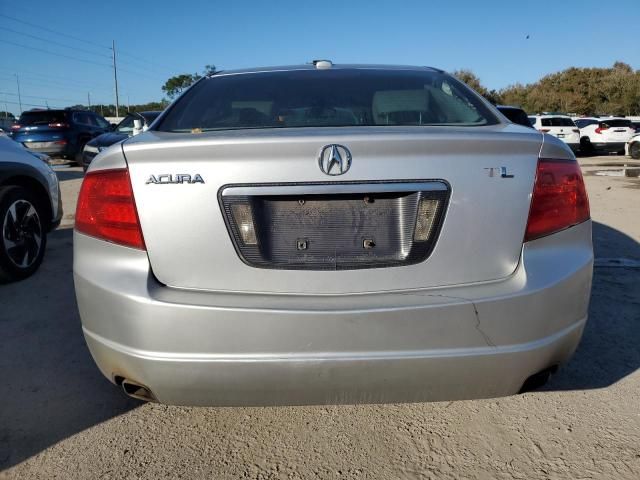 2005 Acura TL