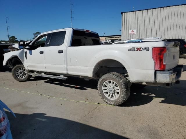 2019 Ford F250 Super Duty