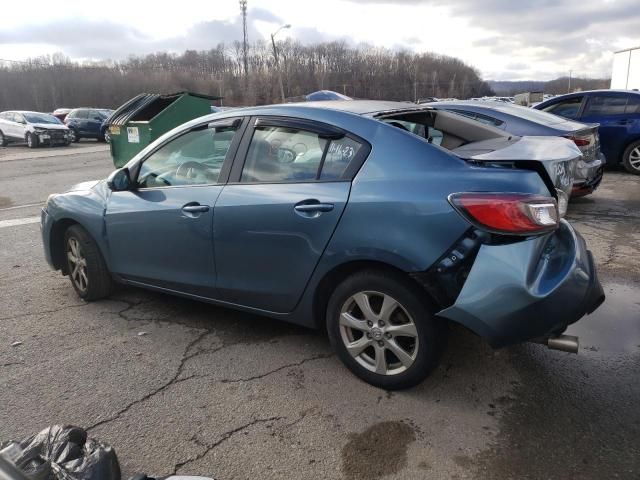 2011 Mazda 3 I