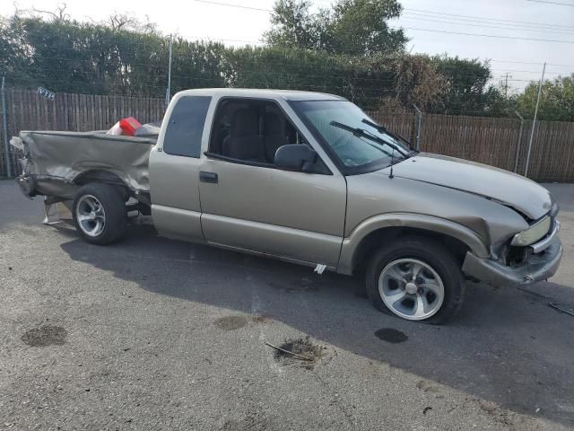 2003 Chevrolet S Truck S10