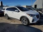 2017 Hyundai Santa FE SE Ultimate