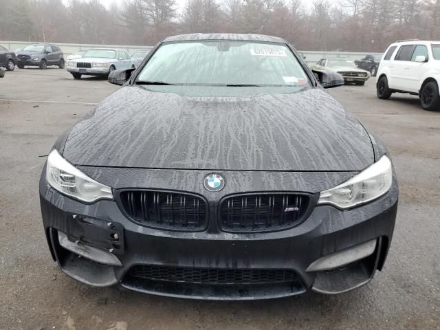 2017 BMW M4