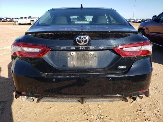 2018 Toyota Camry XSE