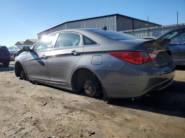 2012 Hyundai Sonata SE