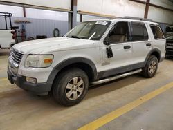 Ford Explorer salvage cars for sale: 2006 Ford Explorer XLT