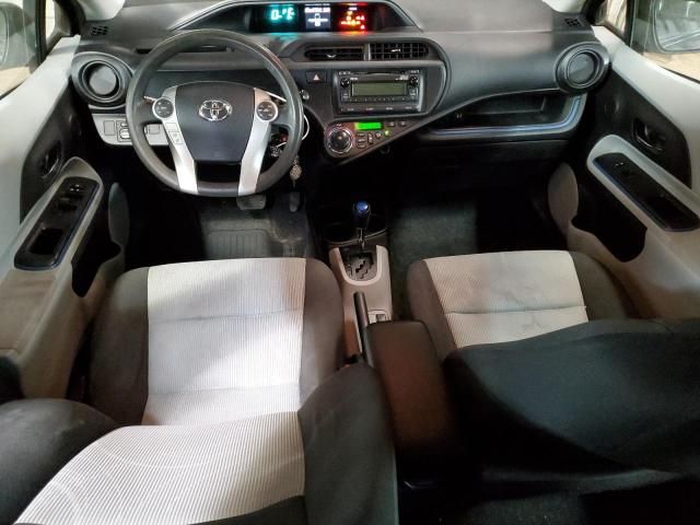 2013 Toyota Prius C