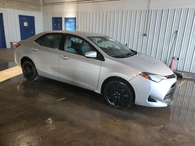 2017 Toyota Corolla L