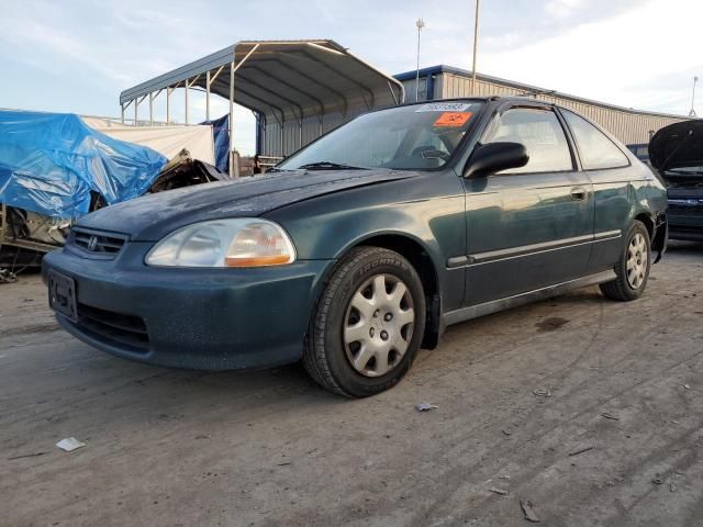 1998 Honda Civic DX