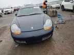 1998 Porsche Boxster