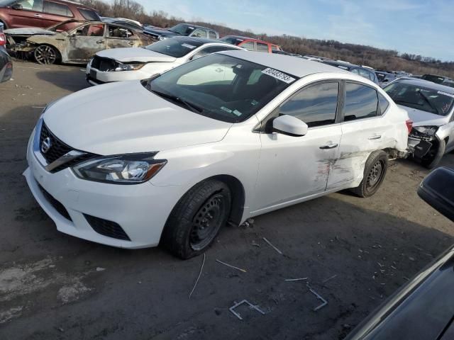 2016 Nissan Sentra S