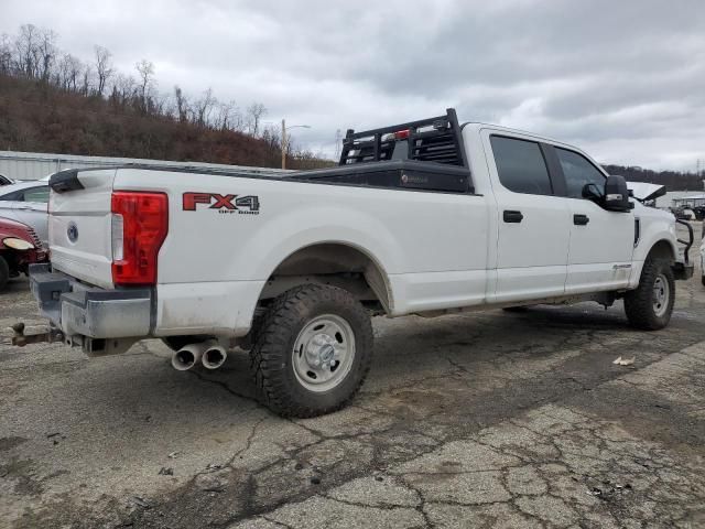 2019 Ford F250 Super Duty