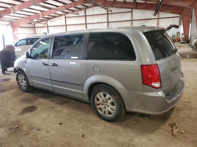 2015 Dodge Grand Caravan SE