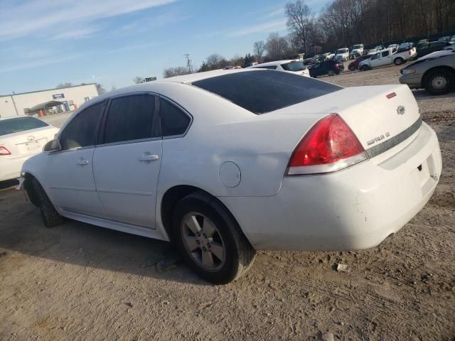 2011 Chevrolet Impala LT