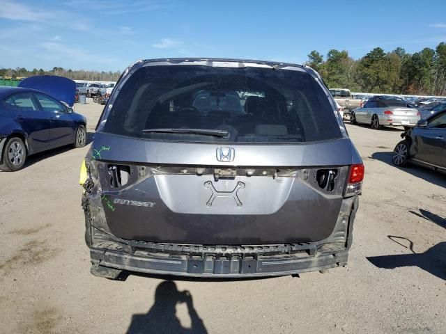 2015 Honda Odyssey EX