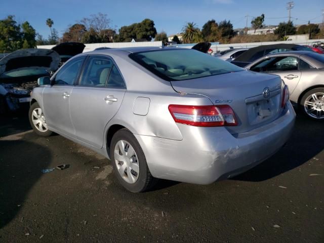 2011 Toyota Camry Base