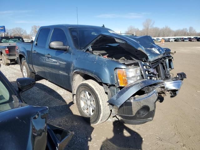 2010 GMC Sierra K1500 SLE