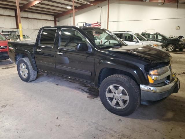 2011 GMC Canyon SLT