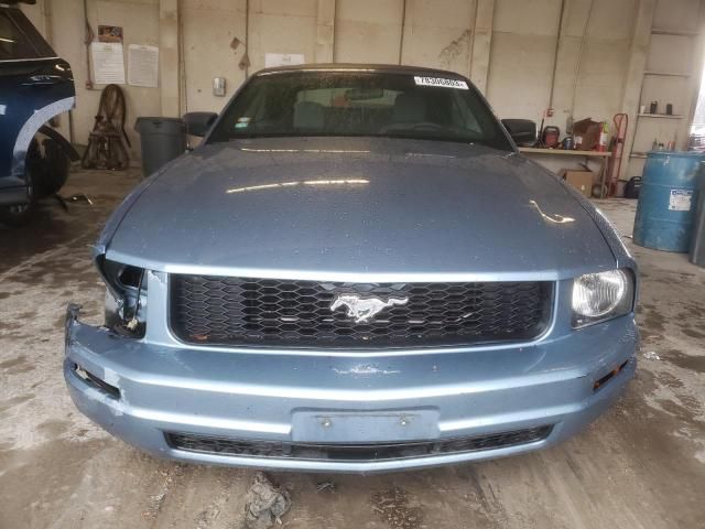 2006 Ford Mustang